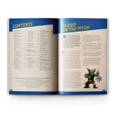 Blood Bowl: Zone de la mort. Anglais.