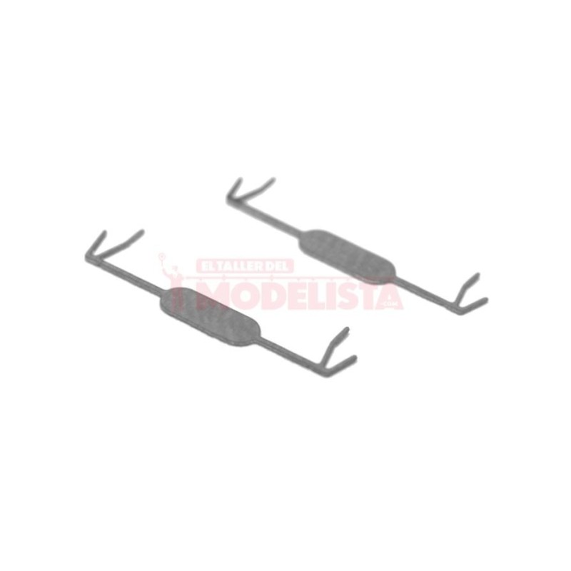 Espejos para 4000 (x2)