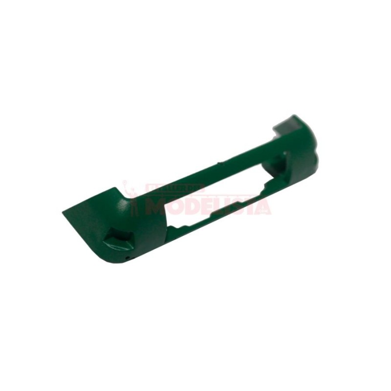 Gonna per il 4000, verde scuro (x2).