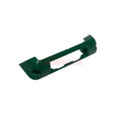 Gonna per il 4000, verde scuro (x2).