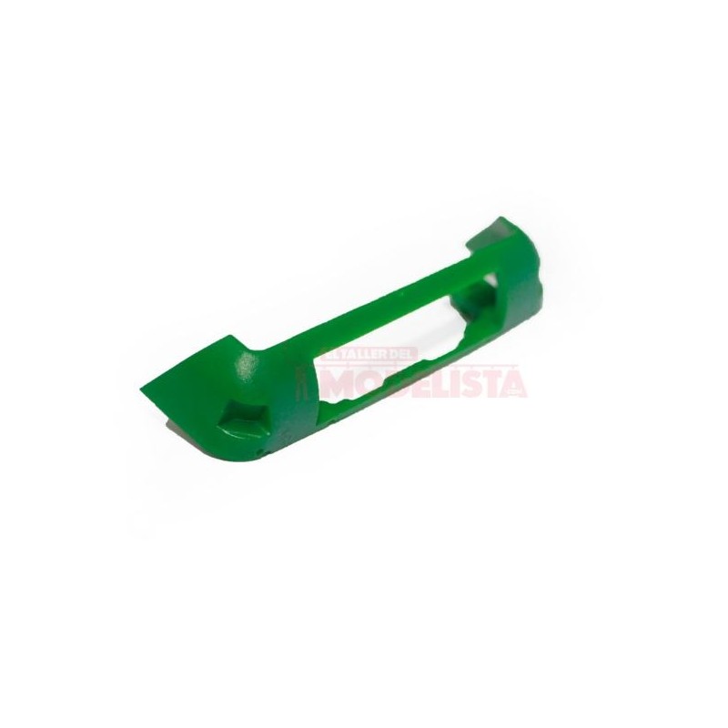 Faldón para la 4000, verde claro (x2).