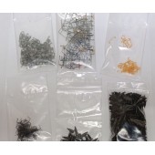 Lot d’accessoires pour les wagons Hbbills.