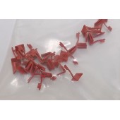 Lot d’accessoires pour les wagons Hbbills.