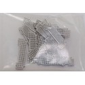 Lot d’accessoires pour les wagons Hbbills.