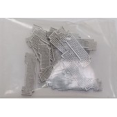 Lot d’accessoires pour les wagons Hbbills.