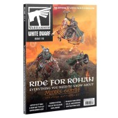 Número 510 de la revista White Dwarf. Marzo 2025.