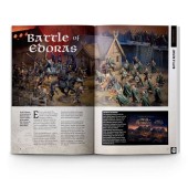 Numero 510 della rivista White Dwarf. Marzo 2025.