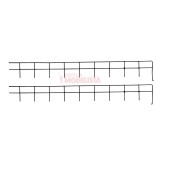 Guarda-corpos de locomotivas 62000, SNCF.