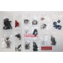 Accessories for Hbbills wagons.