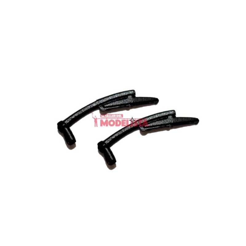 Limpiaparabrisas para RENFE 432 (x2).