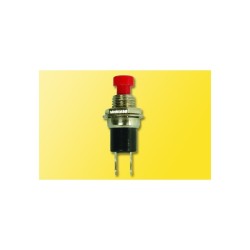 Pushrbutton, red (x4).
