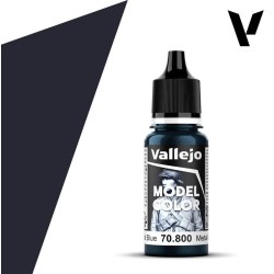 Blaues Metall 18 ml, 204.