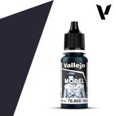 Blaues Metall 18 ml, 204.