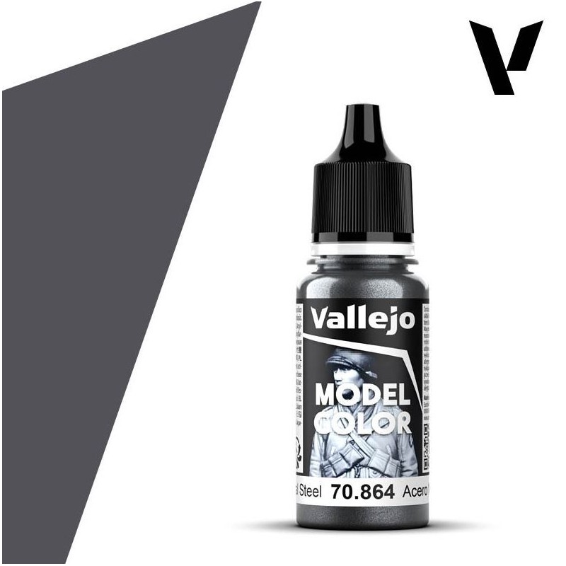 Acier naturel 18 ml, 197.