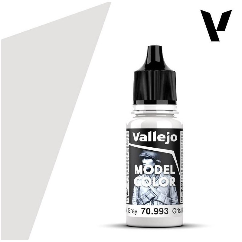 Weißgrau 18 ml, 165. Weißgrau 18 ml, 165.