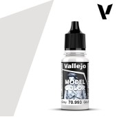 White grey 18 ml, 165.