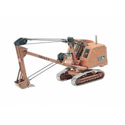 Back hoe.