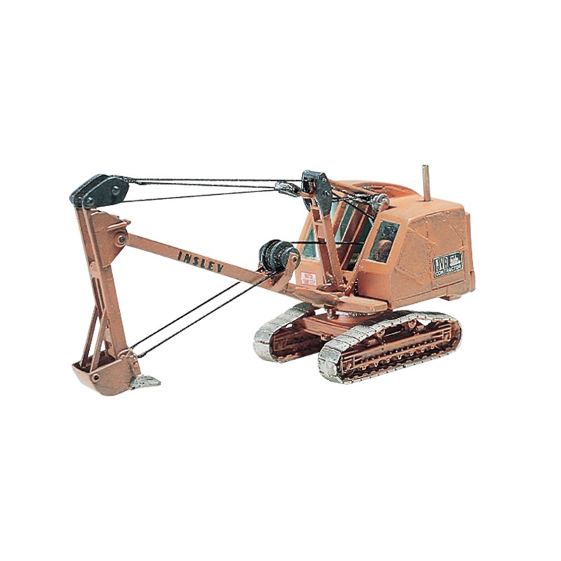 Back hoe. WOODLAND SCENICS D237