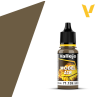 US marrom esverdeado 18 ml.