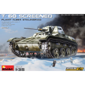 T-60 Screened (Plant No. 264 Stalingrad) Interior Kit.