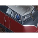 Diesel locomotive class V200, DB. Sound.