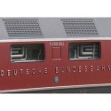 Diesel locomotive class V200, DB. Sound.