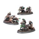 Skaven: Bateria de Armas de Bruxa.