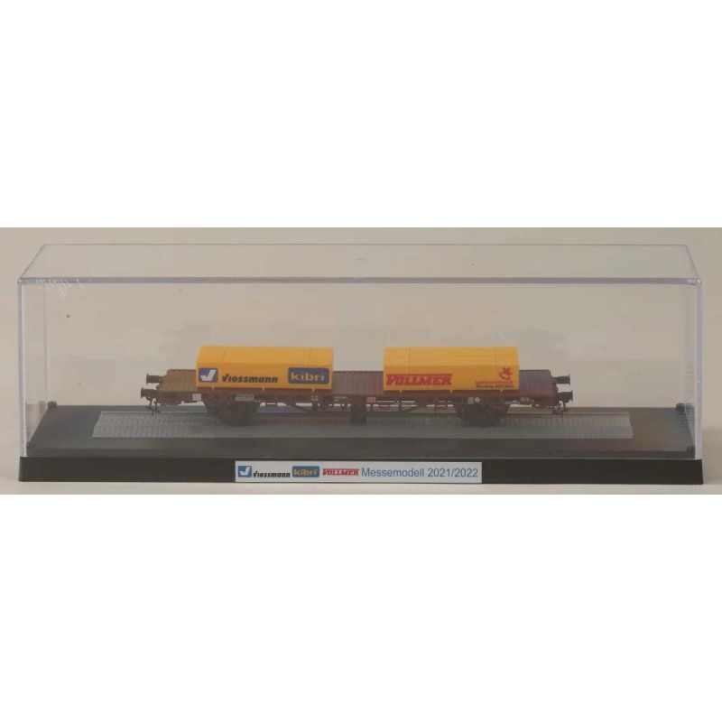 Edição Especial Wagon VIESSMANN 2021/2022.