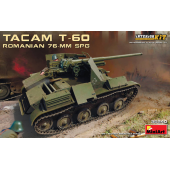 TACAM T-60 Roumain.