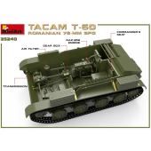 TACAM T-60 Roumain.