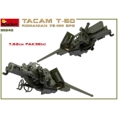 TACAM T-60 rumano.