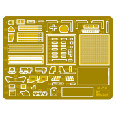 T-60 Sverdlovsk Plant Nr. 37 Production, 1942 with Interior Kit.