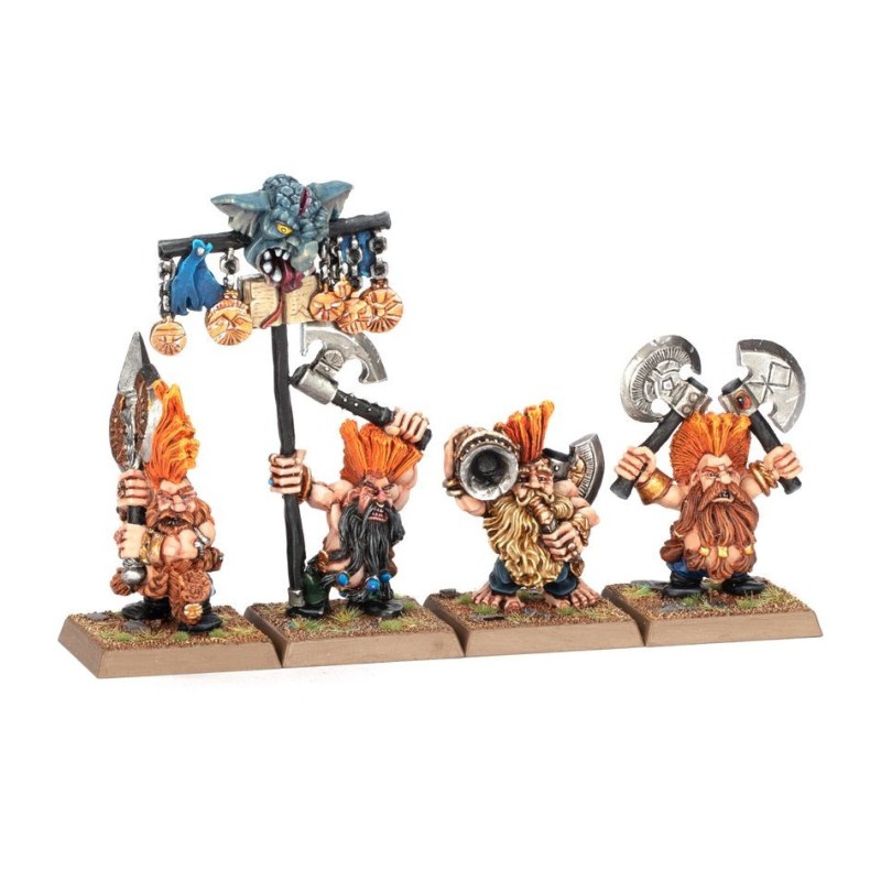 Dwarf Slayers Command. Dwarf Slayers Command.