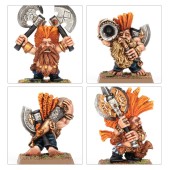 Comando Dwarf Hunter.