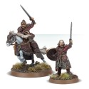 Théoden, König von Rohan.