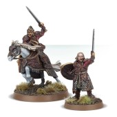 Théoden, König von Rohan.