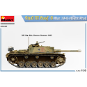 StuG III Ausf. Marzo 1943 Alkett Prod.
