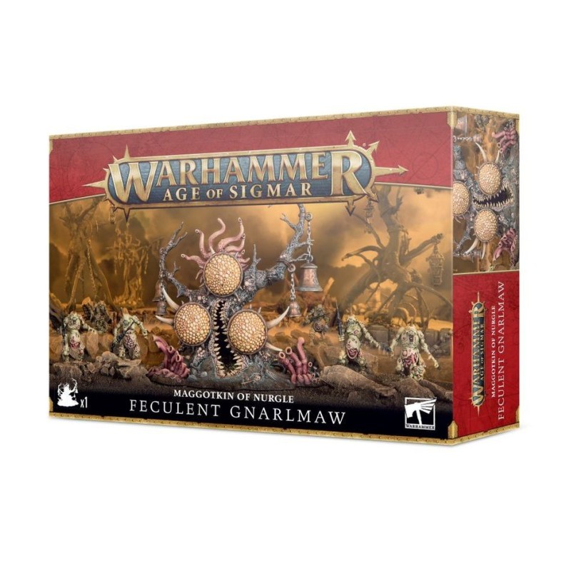 Gnarlmaw Feculente 83-53.