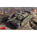 StuH 42 Ausf. G Early Prod. May-June 1943.