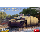 StuG III Ausf. G Alkett Prod. October 1943.