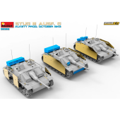 StuG III Ausf. G Alkett Prod. October 1943.