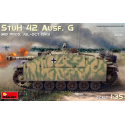 StuH 42 Ausf. G Mid Prod. Jul-Oct 1943.