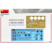 StuH 42 Ausf. G Medio Prod. Julho-outubro de 1943.