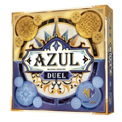Blue: Duel - Gioco di strategia e posizionamento delle tessere.