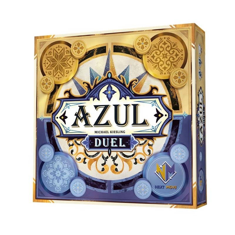 Duel Blue | Gioco strategico e posizionamento delle tessere Duel Blue | Gioco strategico e posizionamento delle tessere
