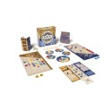 Duel Blue | Gioco strategico e posizionamento delle tessere