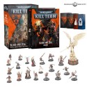 Kill Team: Blood and Fervor (Spanisch).