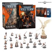Kill Team: Sangre y Fervor. (Inglés)