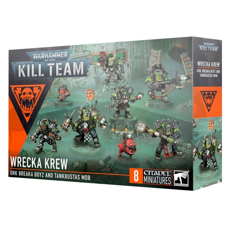 Kill Team: Demoledores.