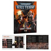 Kill Team: Sangue e fervore (spagnolo).